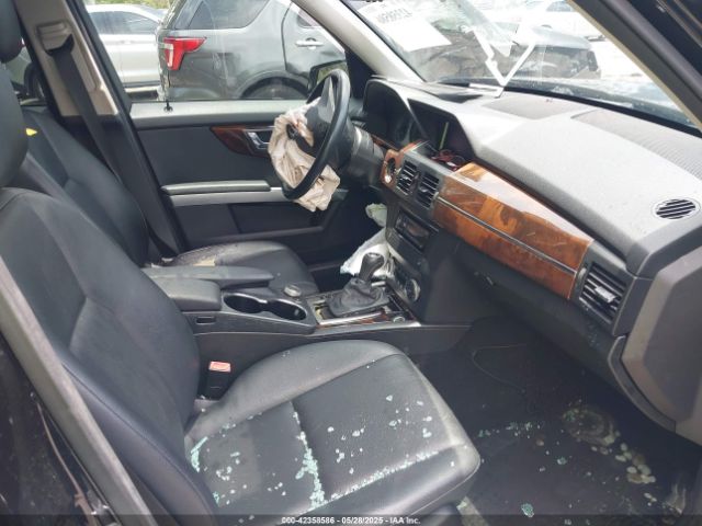 2011 MERCEDES-BENZ GLK 350 WDCGG8HB3BF574200 Photo 4