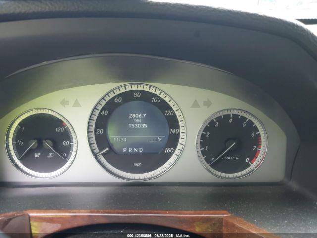 2011 MERCEDES-BENZ GLK 350 WDCGG8HB3BF574200 Photo 6