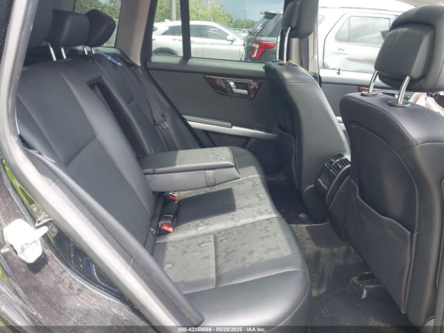 2011 MERCEDES-BENZ GLK 350 WDCGG8HB3BF574200 Photo 7