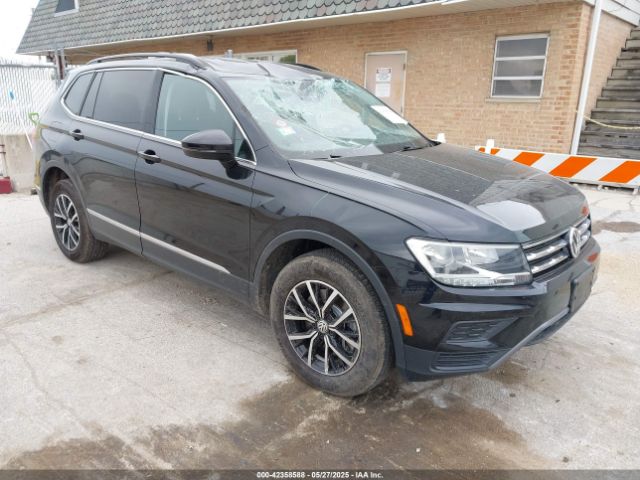 2021 VOLKSWAGEN TIGUAN 3VV3B7AXXMM101773