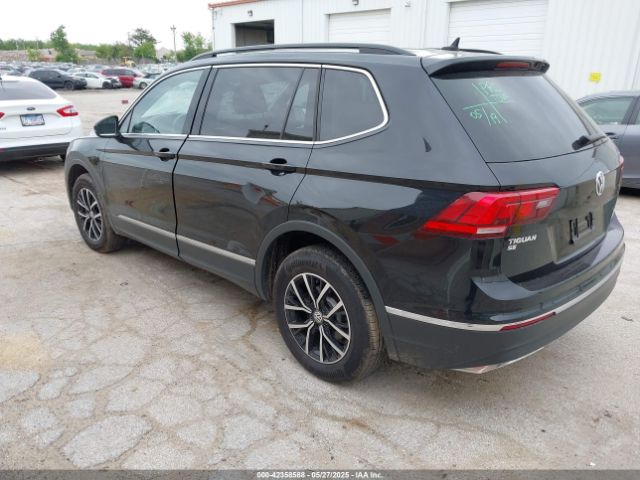 2021 VOLKSWAGEN TIGUAN 3VV3B7AXXMM101773 Photo 2