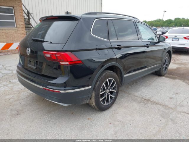 2021 VOLKSWAGEN TIGUAN 3VV3B7AXXMM101773 Photo 3