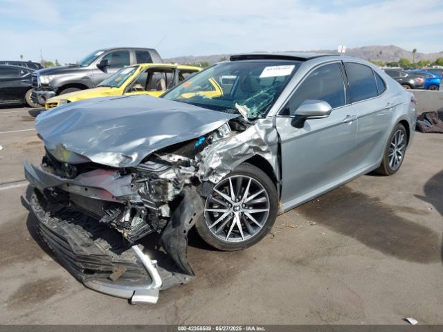 4T1F11AK3NU033583 Toyota a25a-fks