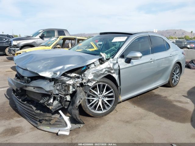 4T1F11AK3NU033583 Toyota a25a-fks
