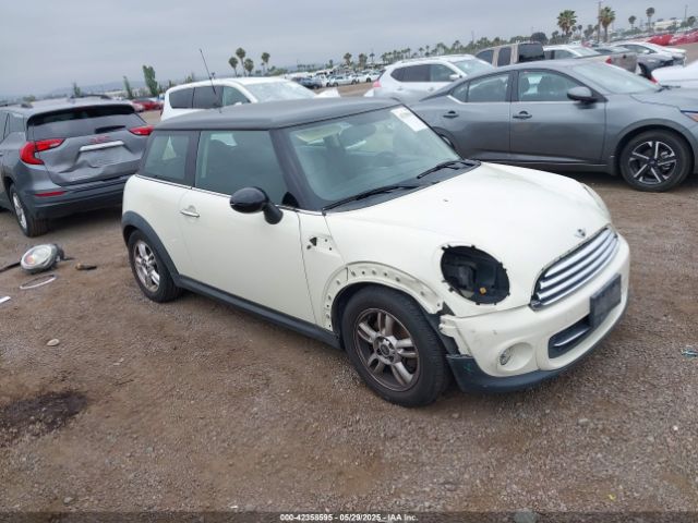 2013 MINI HARDTOP WMWSU3C52DT686047 Photo 0