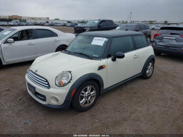 2013 MINI HARDTOP WMWSU3C52DT686047 Photo 1