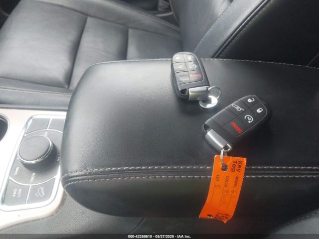 1C4RJFBG8EC122080 Jeep Grand Cherokee Limited