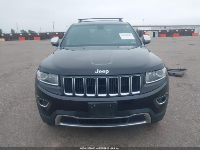 1C4RJFBG8EC122080 Jeep Grand Cherokee Limited