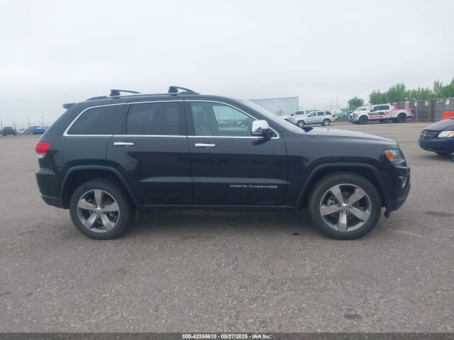 1C4RJFBG8EC122080 Jeep Grand Cherokee Limited