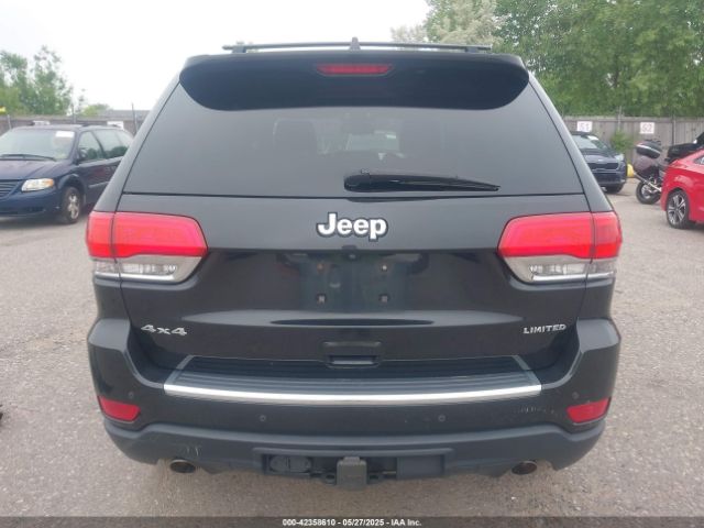 1C4RJFBG8EC122080 Jeep Grand Cherokee Limited