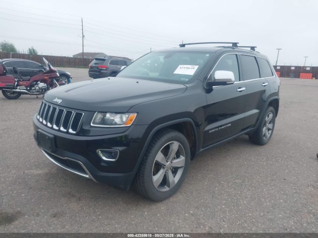 1C4RJFBG8EC122080 Jeep Grand Cherokee Limited