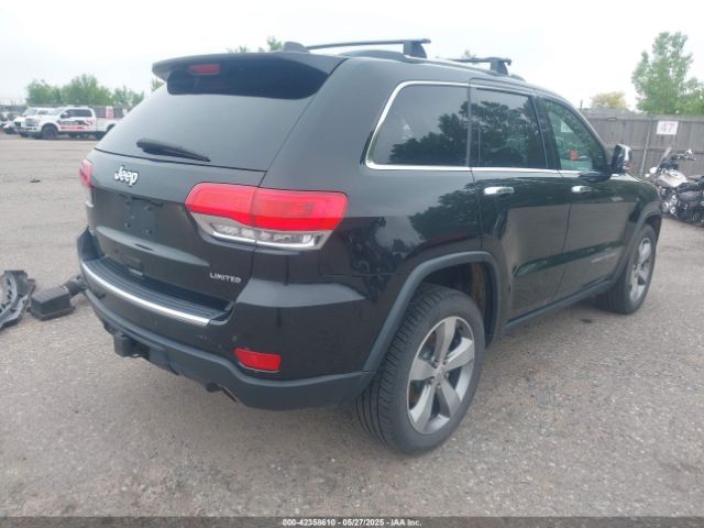 1C4RJFBG8EC122080 Jeep Grand Cherokee Limited