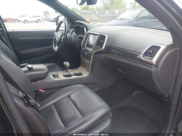 1C4RJFBG8EC122080 Jeep Grand Cherokee Limited