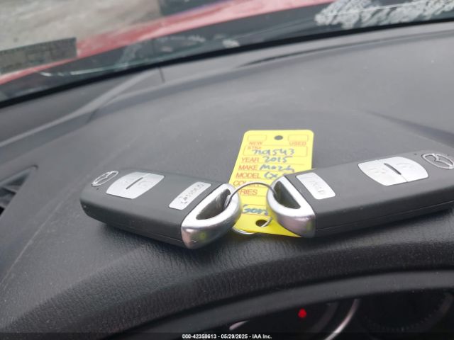 JM3KE4DY2F0492144 Mazda Cx-5 Grand Touring