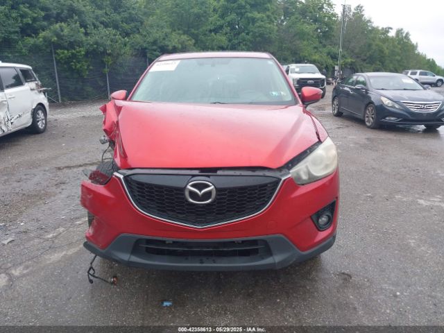 JM3KE4DY2F0492144 Mazda Cx-5 Grand Touring