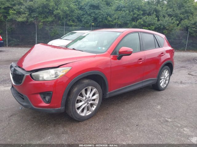JM3KE4DY2F0492144 Mazda Cx-5 Grand Touring