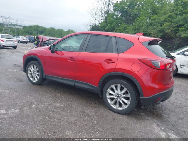 JM3KE4DY2F0492144 Mazda Cx-5 Grand Touring