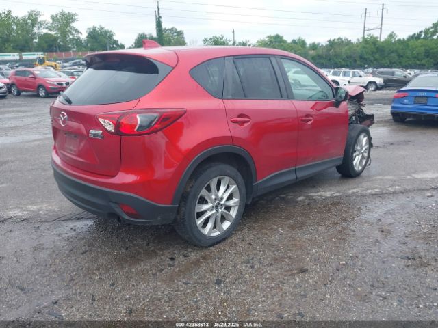 JM3KE4DY2F0492144 Mazda Cx-5 Grand Touring