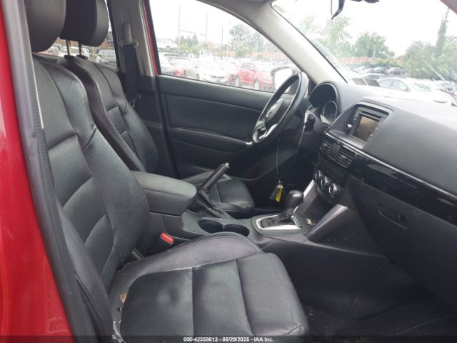 JM3KE4DY2F0492144 Mazda Cx-5 Grand Touring