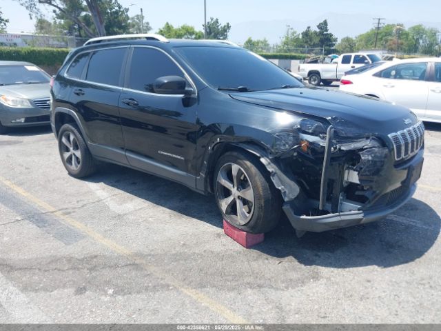 2019 JEEP CHEROKEE 1C4PJLDB3KD415866