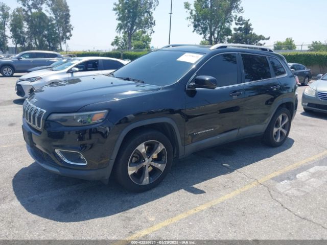 2019 JEEP CHEROKEE 1C4PJLDB3KD415866 Photo 1