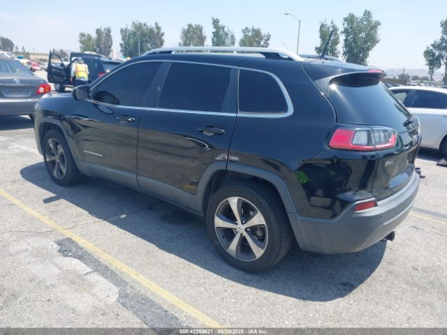 2019 JEEP CHEROKEE 1C4PJLDB3KD415866 Photo 2