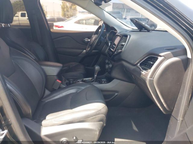 2019 JEEP CHEROKEE 1C4PJLDB3KD415866 Photo 4