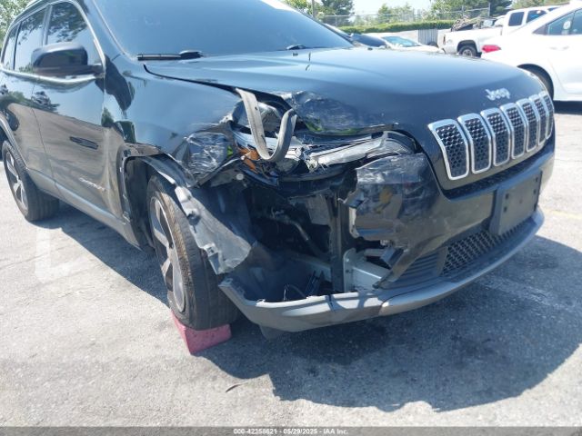 2019 JEEP CHEROKEE 1C4PJLDB3KD415866 Photo 5