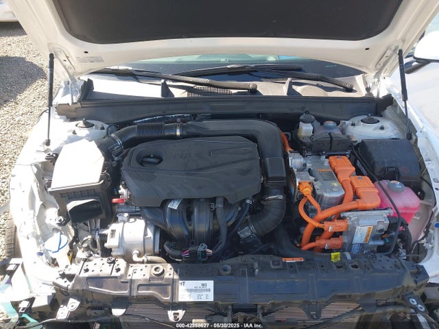 KMHL54JJ6PA080112 Hyundai gdi nu pe
