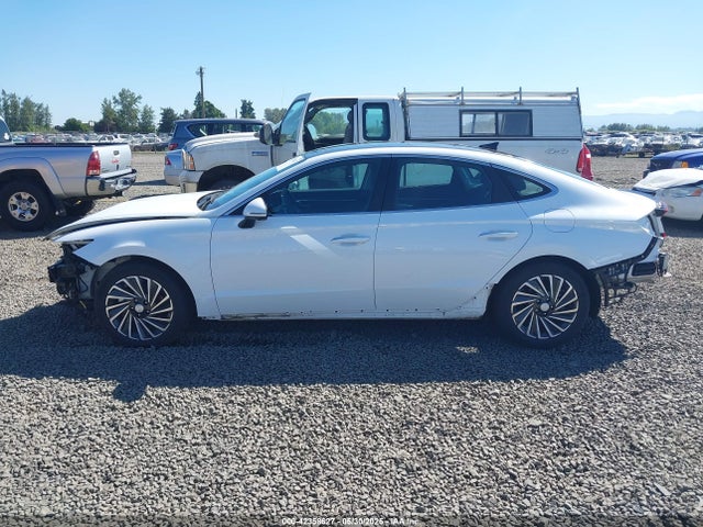 KMHL54JJ6PA080112 Hyundai gdi nu pe