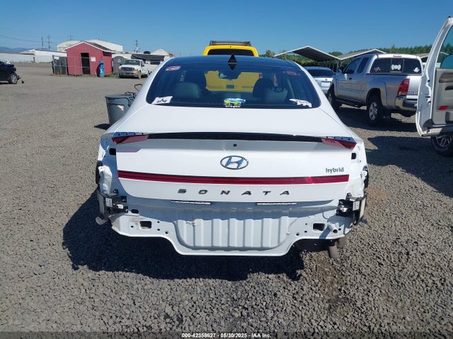 KMHL54JJ6PA080112 Hyundai gdi nu pe
