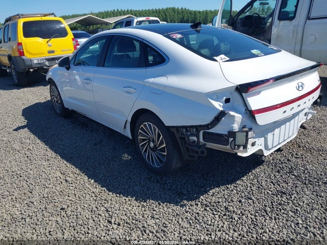 KMHL54JJ6PA080112 Hyundai gdi nu pe