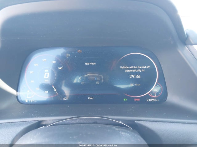 KMHL54JJ6PA080112 Hyundai gdi nu pe