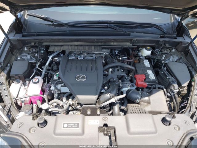 2T2GGCEZ6SC073039 Lexus t24a-fts