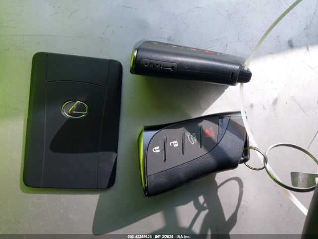 2T2GGCEZ6SC073039 Lexus t24a-fts