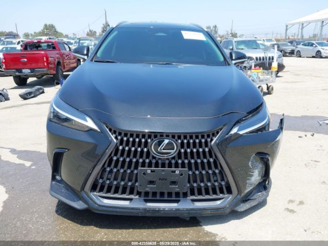 2T2GGCEZ6SC073039 Lexus t24a-fts
