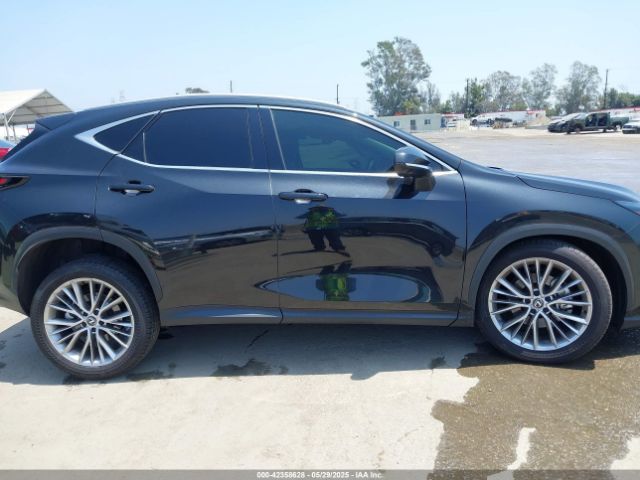 2T2GGCEZ6SC073039 Lexus t24a-fts