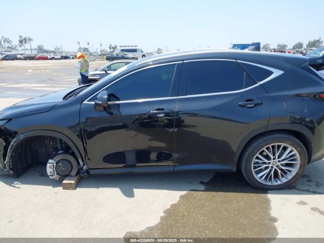 2T2GGCEZ6SC073039 Lexus t24a-fts