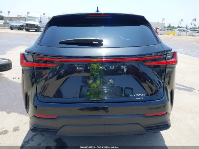 2T2GGCEZ6SC073039 Lexus t24a-fts