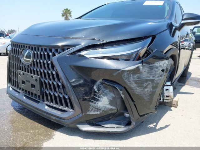 2T2GGCEZ6SC073039 Lexus t24a-fts