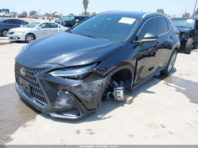 2T2GGCEZ6SC073039 Lexus t24a-fts