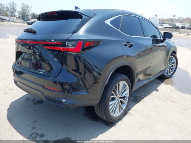 2T2GGCEZ6SC073039 Lexus t24a-fts