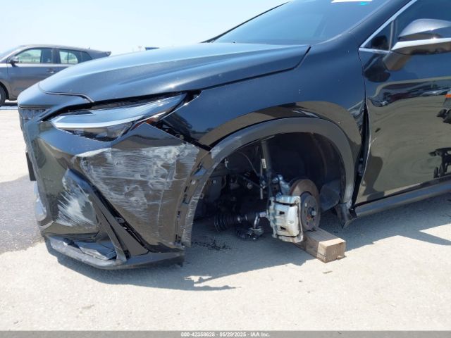 2T2GGCEZ6SC073039 Lexus t24a-fts
