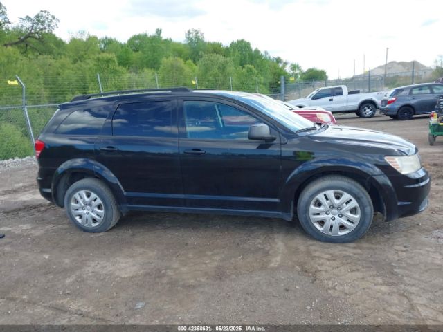 3C4PDCAB8JT520021 Dodge Journey
