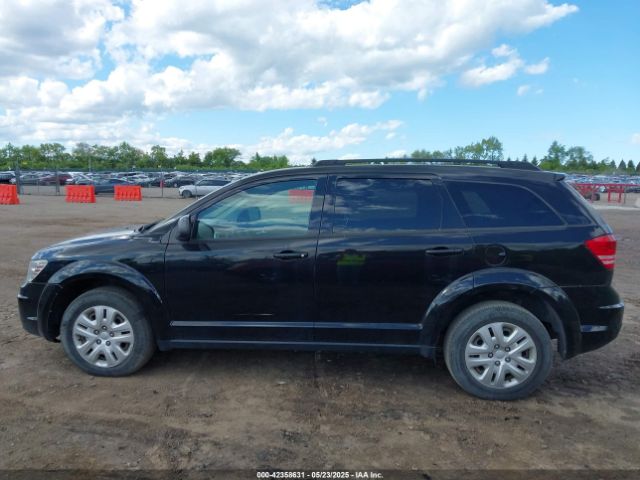 3C4PDCAB8JT520021 Dodge Journey