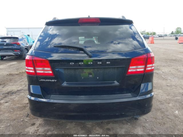 3C4PDCAB8JT520021 Dodge Journey