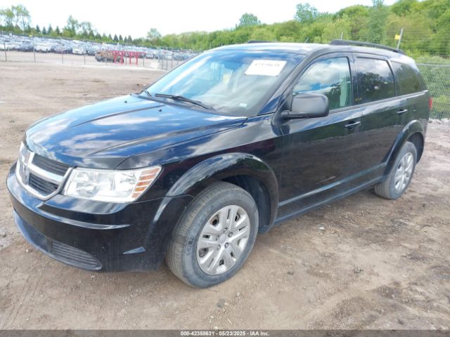 3C4PDCAB8JT520021 Dodge Journey