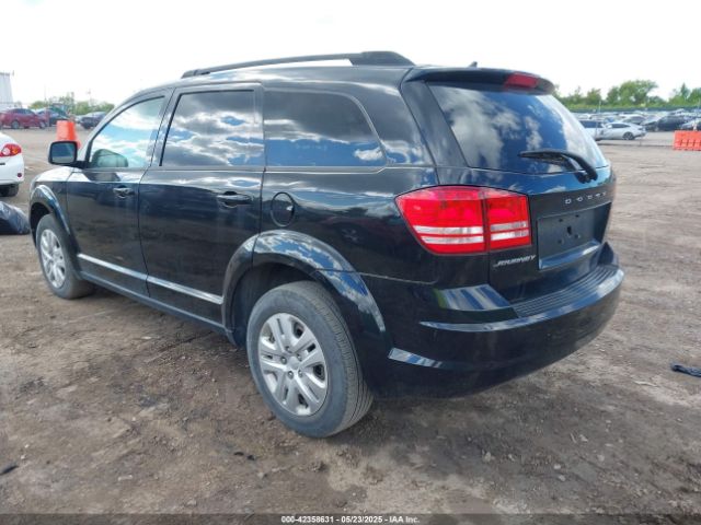3C4PDCAB8JT520021 Dodge Journey