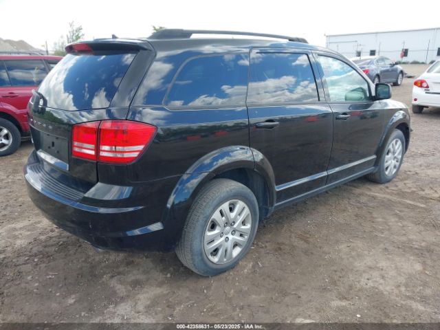 3C4PDCAB8JT520021 Dodge Journey