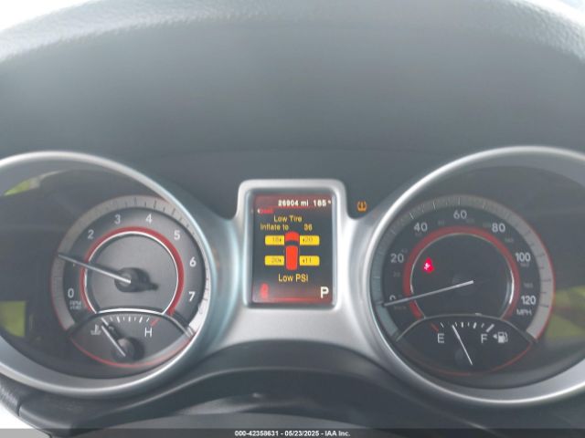 3C4PDCAB8JT520021 Dodge Journey